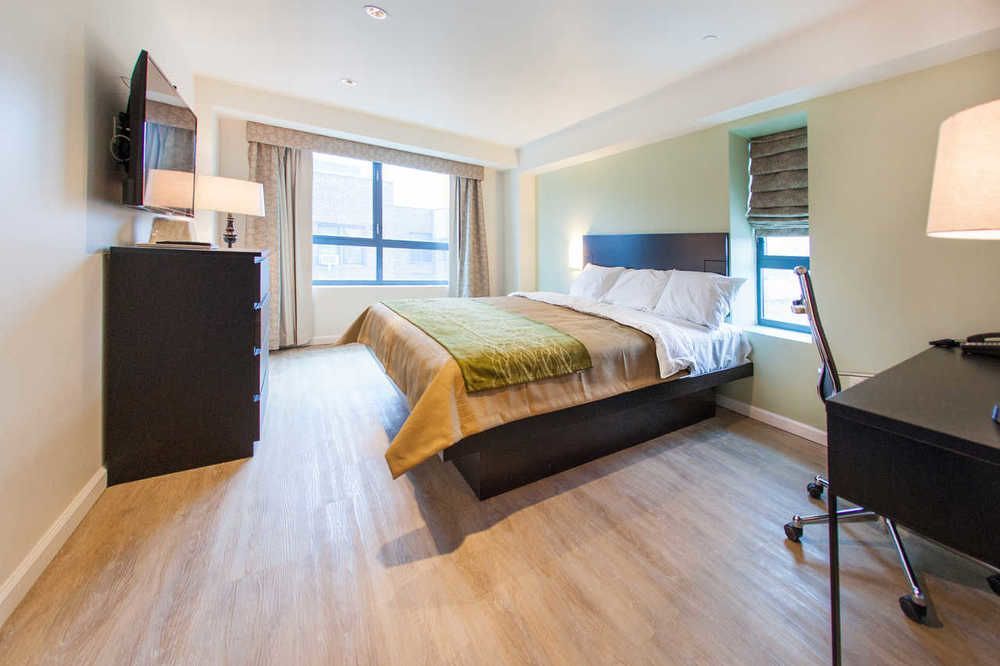 Comfort Inn & Suites - Kew Gardens Near La Guardia Airport Ню Йорк Екстериор снимка