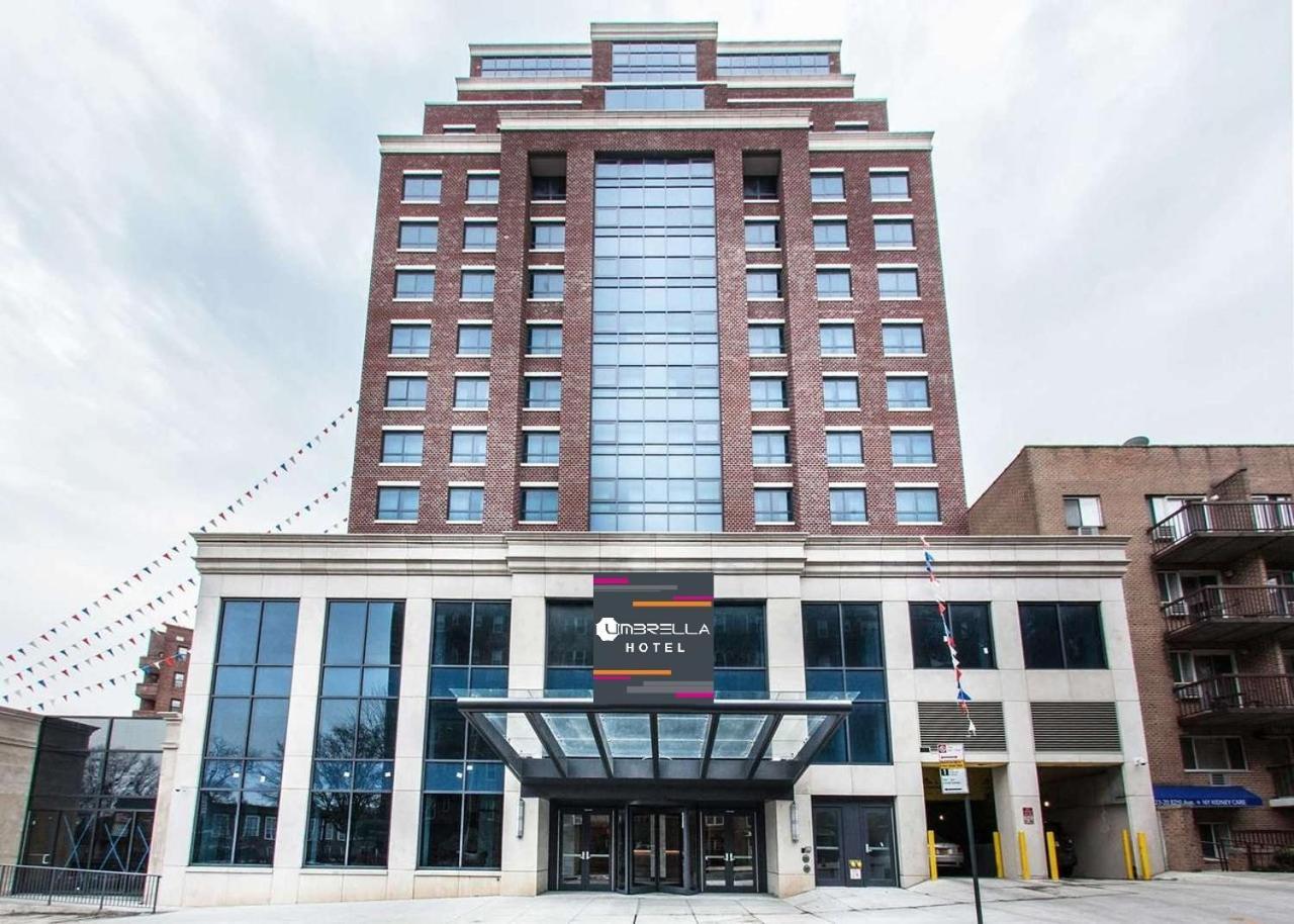 Comfort Inn & Suites - Kew Gardens Near La Guardia Airport Ню Йорк Екстериор снимка