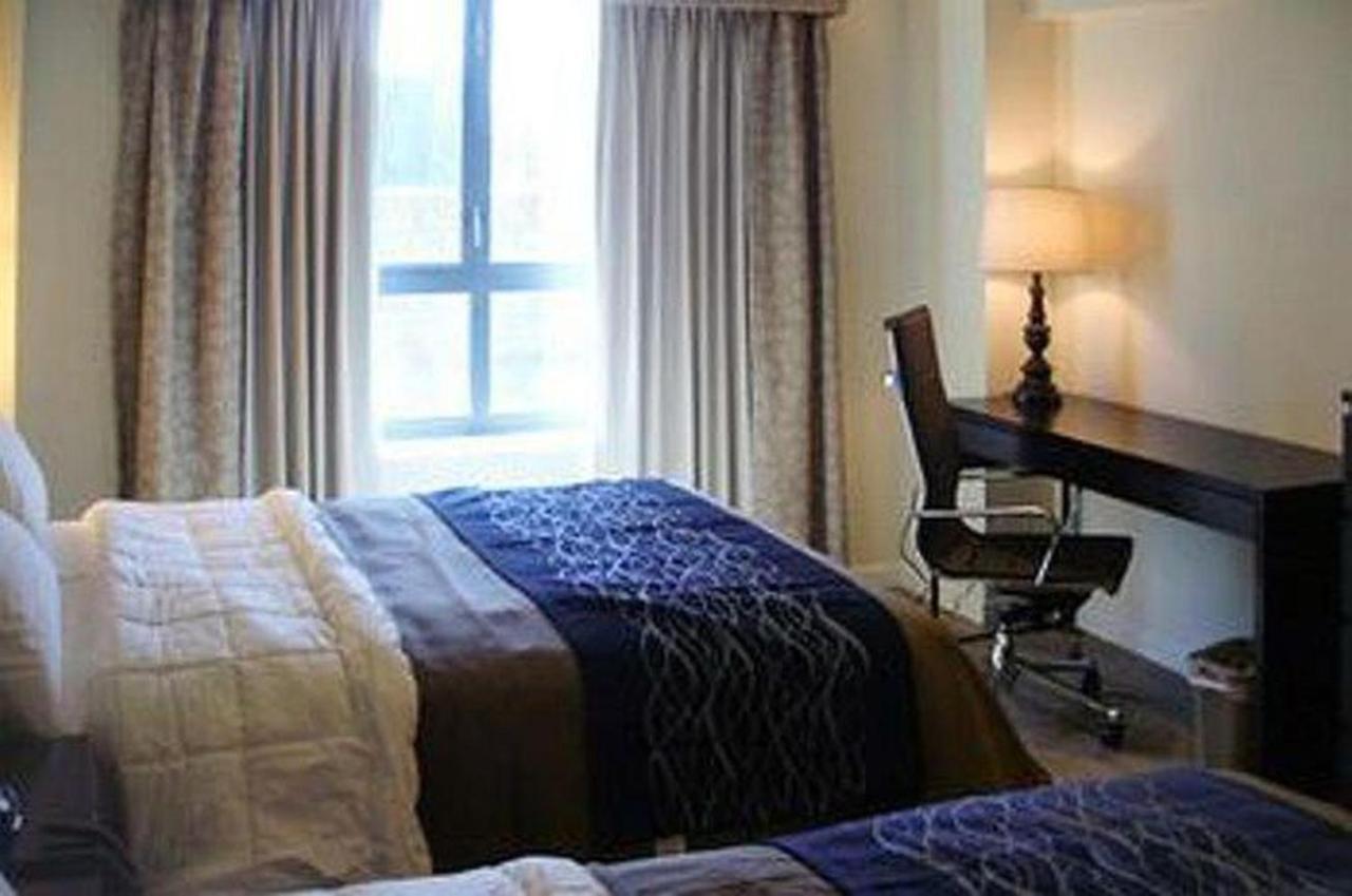 Comfort Inn & Suites - Kew Gardens Near La Guardia Airport Ню Йорк Екстериор снимка